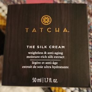 Tatcha sikk cream